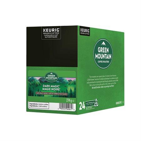 Café Green Mountain Magie Noire