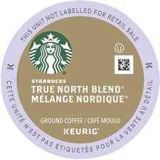 Dosette K-Cup Starbucks