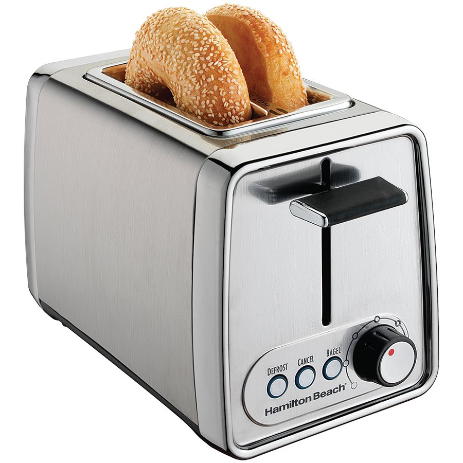 ExtraWide Toaster