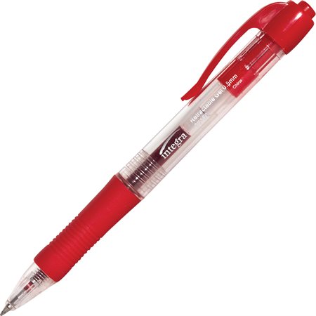 Integra Retractable Gel Ink Pen