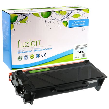 Cartouche de toner compatible (Alternative à Brother TN880)