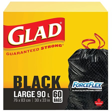 Forceflex®  Garbage Bags