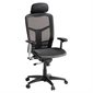 Operator Chair with Headrest