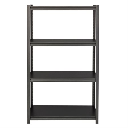 Riveted Steel Shelving