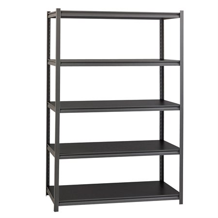 Riveted Steel Shelving