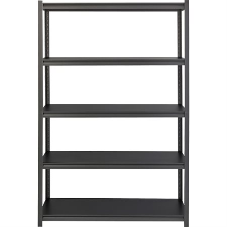 Riveted Steel Shelving