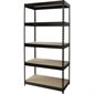 Riveted Steel Shelving