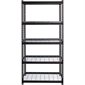 Wire Deck Shelving