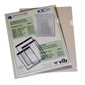 Protective File Pockets