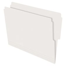 End Tab File Folder