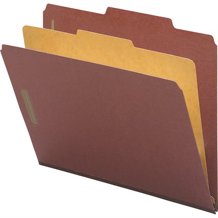 Pressboard Classification Folders