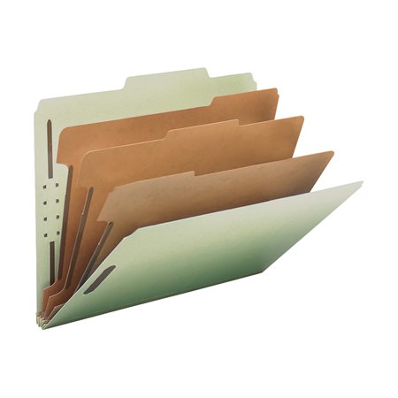 Pressboard Classification Folders