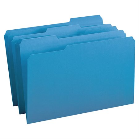 Coloured File Folders