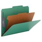 Classification Folders with Fasteners