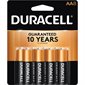 Coppertop Alkaline Batteries