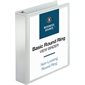 Presentation Round Ring View Binder