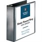 Presentation Round Ring View Binder