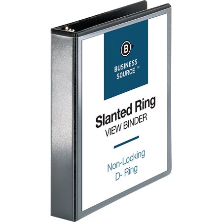 Slant Ring View Binder