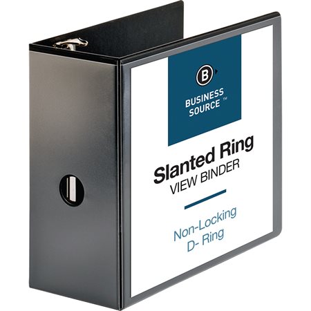 Slant Ring View Binder