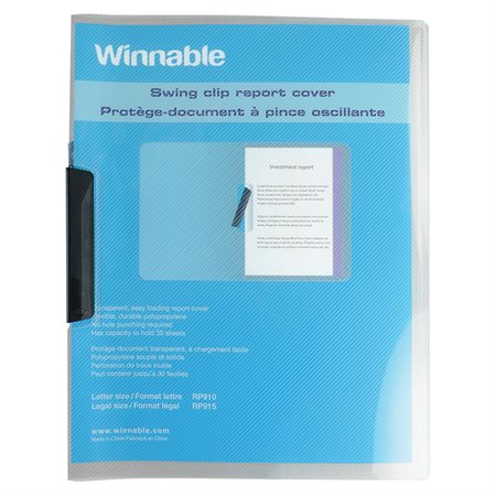 Swing Clip® Report Cover