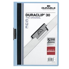 DURACLIP®  Report Cover