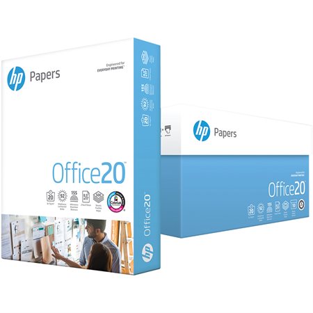 HP Office Ultra White paper