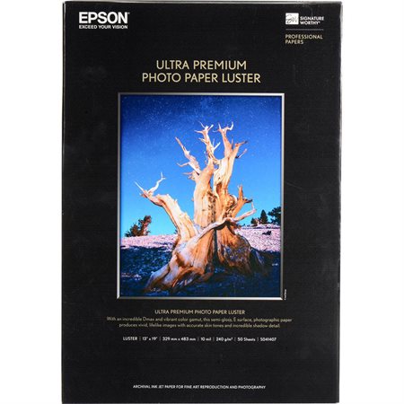 Ultra Premium Glossy Paper