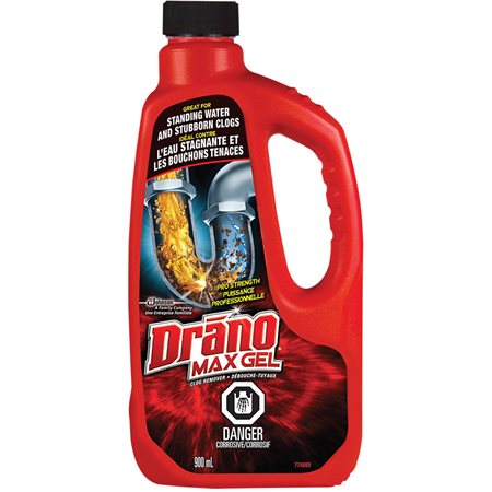 Nettoyant de canalisation Drano® Max Gel