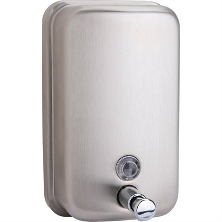 Stainless Steel Soap Dispenser