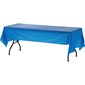 Plastic Rectangular Tablecovers