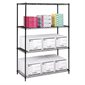 Industrial Metal Shelving