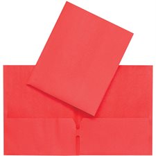 Twin-Pocket Presentation Folder