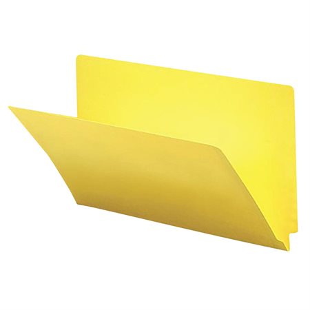 End Tab File Folder