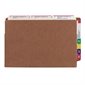 Tuff® End Tab File Pocket