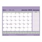 Monthly Calendar Desk Pad (2025)