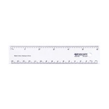 Flexible Transparent Ruler