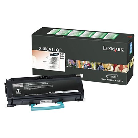 X463X11G Toner Cartridge