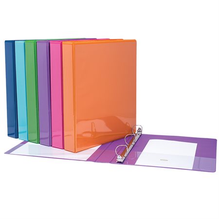 Ring binder