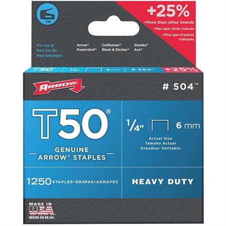 T50® Staples