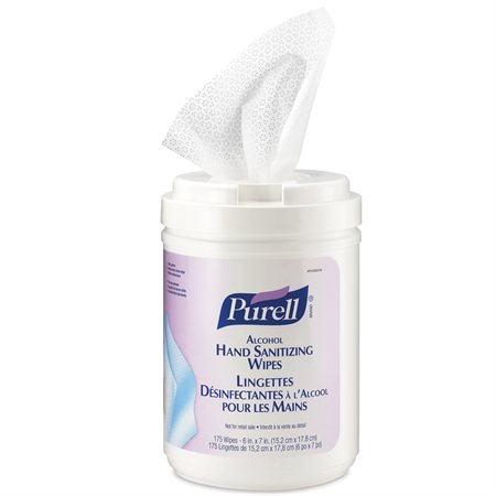 Hand Sanitizing Wipes