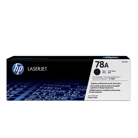 Cartouche de toner HP 78A