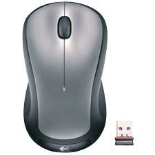 Souris sans fil pour ordinateur portable M310