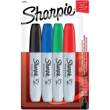 Marqueur permanent Sharpie®