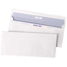 Reveal N Seal® White Envelope