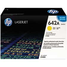 HP 642A Toner Cartridge