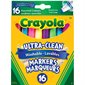 Ultra-Clean Washable Markers