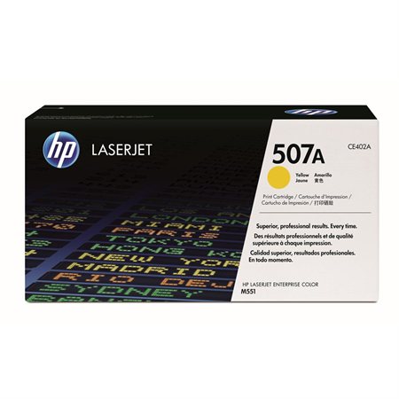 HP 507A Toner Cartridge