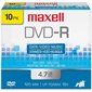 Disque DVD-R inscriptible 16x