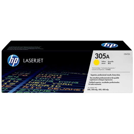 Cartouche de toner HP 305A