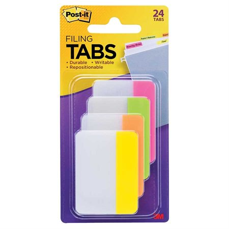 Post-it® Filing Tabs